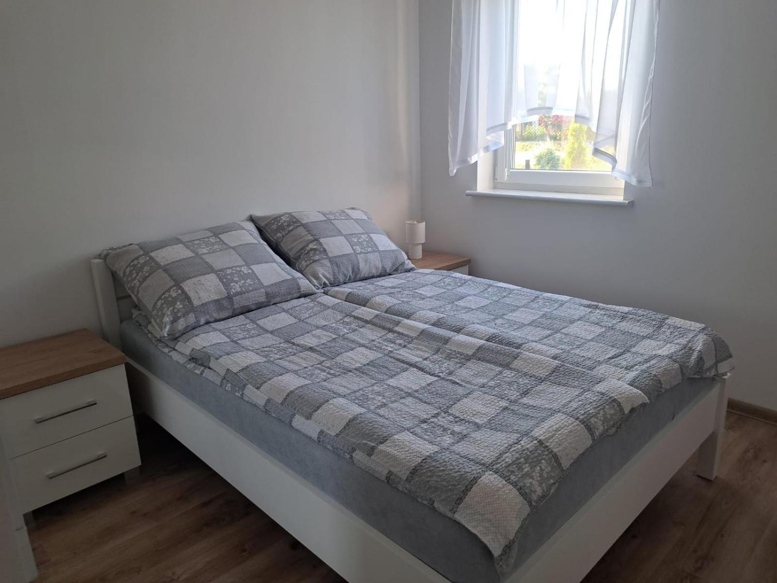 Domki Letniskowe Aleksandra Ustka Buitenkant foto